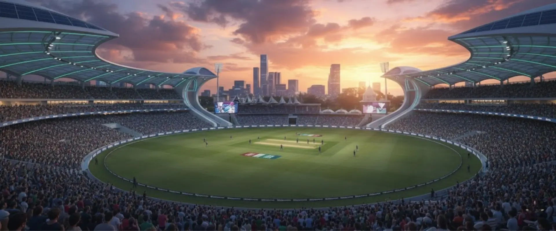 Top 10 Largest Cricket Stadiums in the World