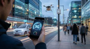 5G Technology Explained: Benefits, Speed, and Real Use Cases