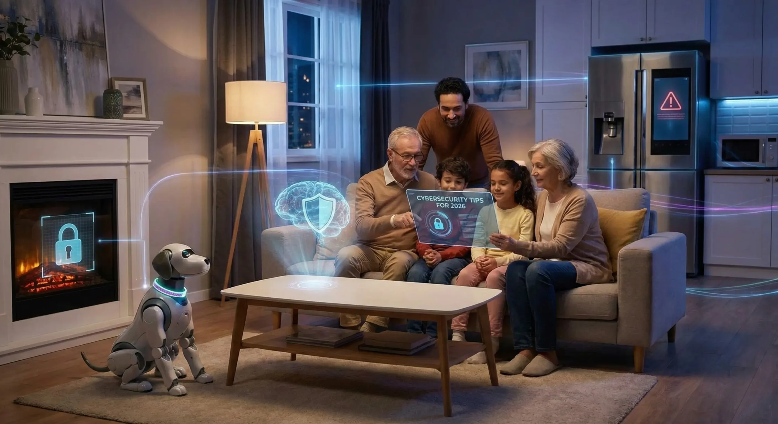 Cybersecurity Tips Everyone Should Follow in 2026