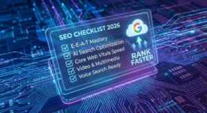 SEO Checklist for 2026: How to Rank on Google Faster