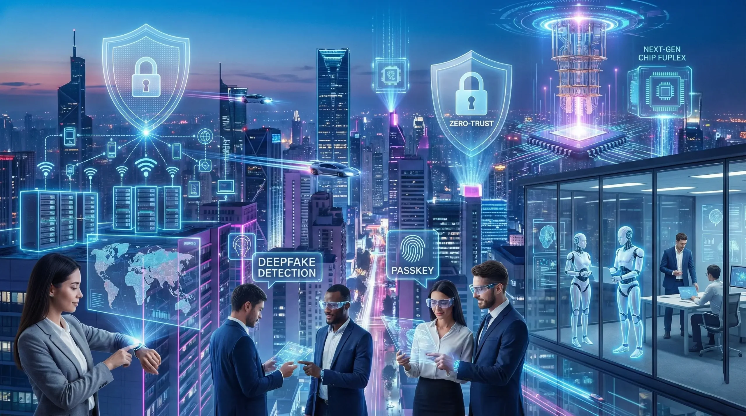 Top Technology Trends That Will Shape the Future in 2026