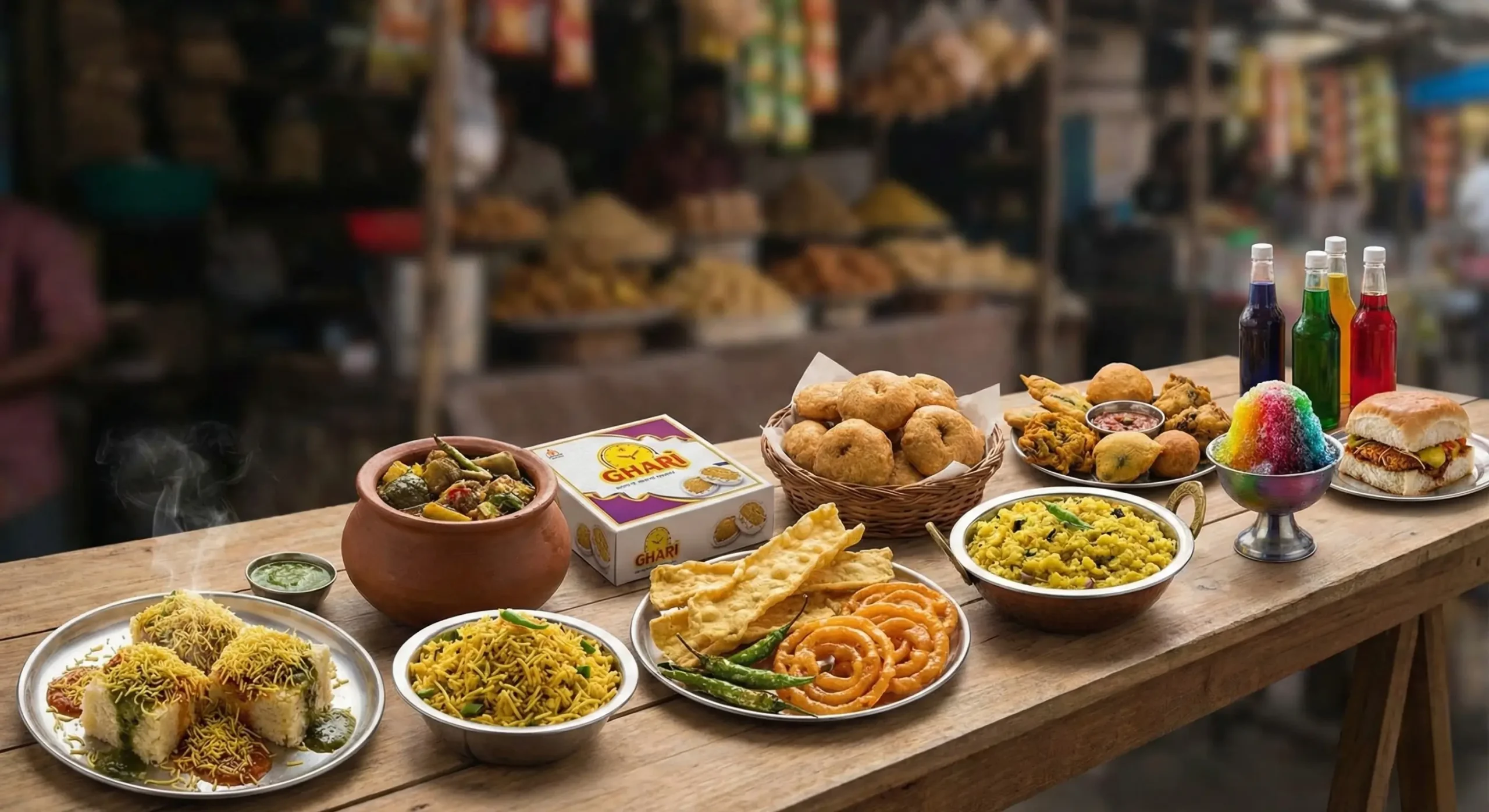 Top 10 Famous Food Items of Surat You Must Try