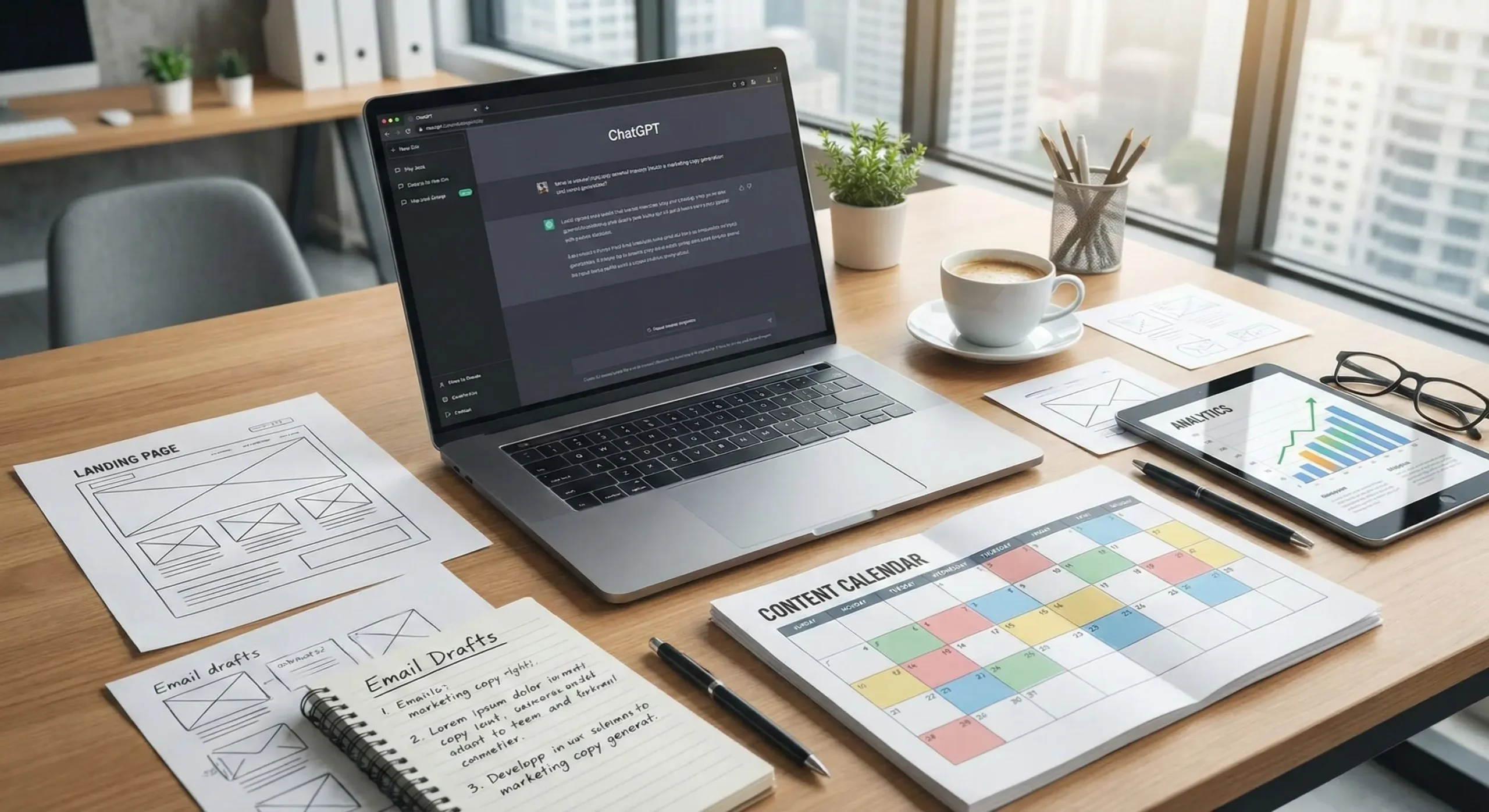 How to Use ChatGPT for Content Writing, Marketing, and Coding
