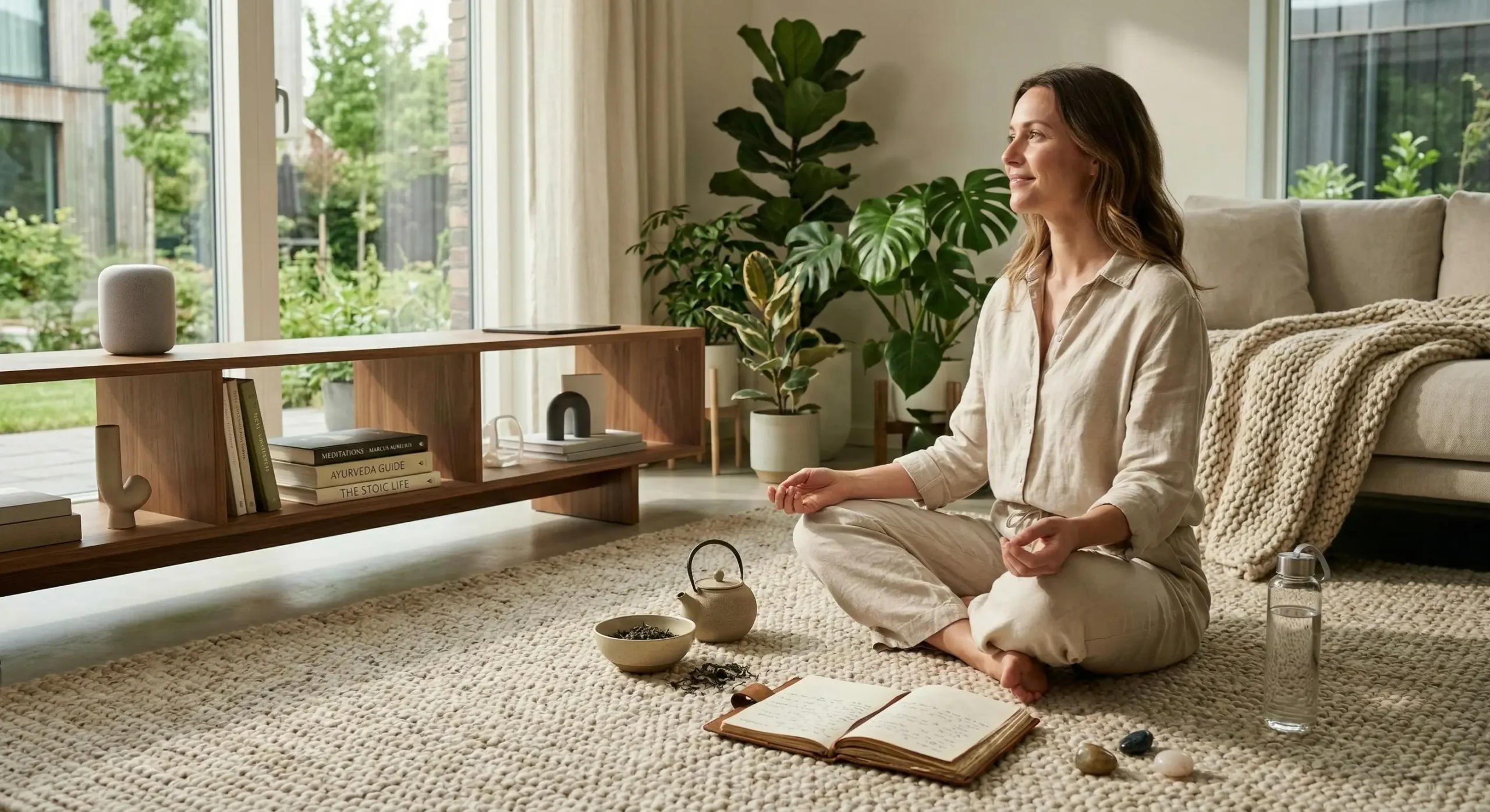 2026’s Guide to Self-Care: Why Ancient Wisdom is Making a Comeback
