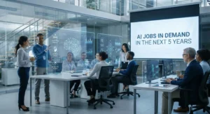 The Future of Work: 6 AI Jobs in Demand for the Next 5 Years