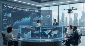 7 Ways AI Will Revolutionise Marketing in 2026