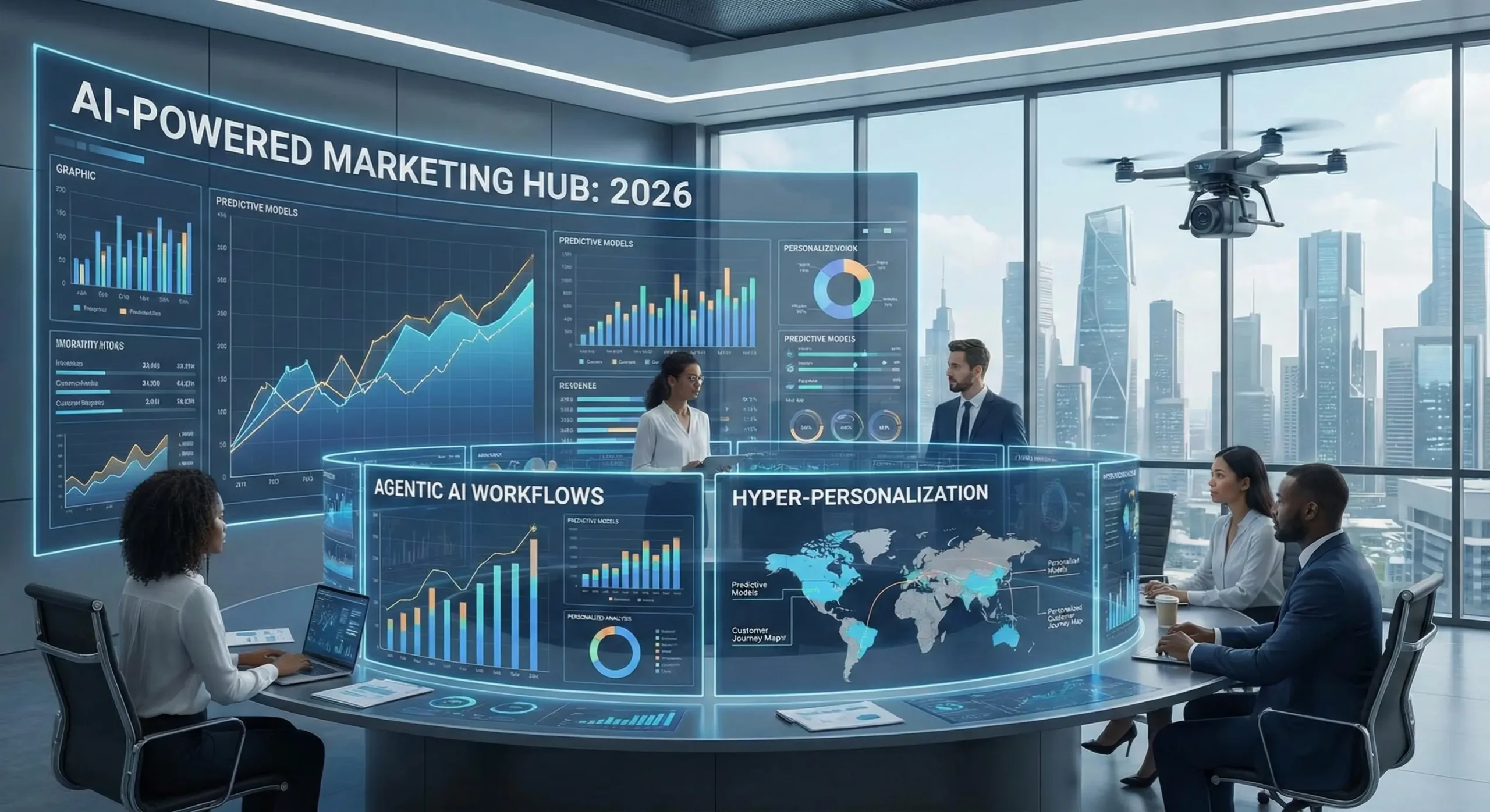 7 Ways AI Will Revolutionise Marketing in 2026