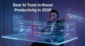 Best AI Tools to Boost Productivity in 2026