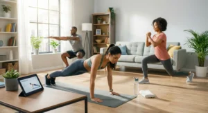 Best Exercises to Stay Fit at Home: Your Ultimate Guide to Results Without the Gym