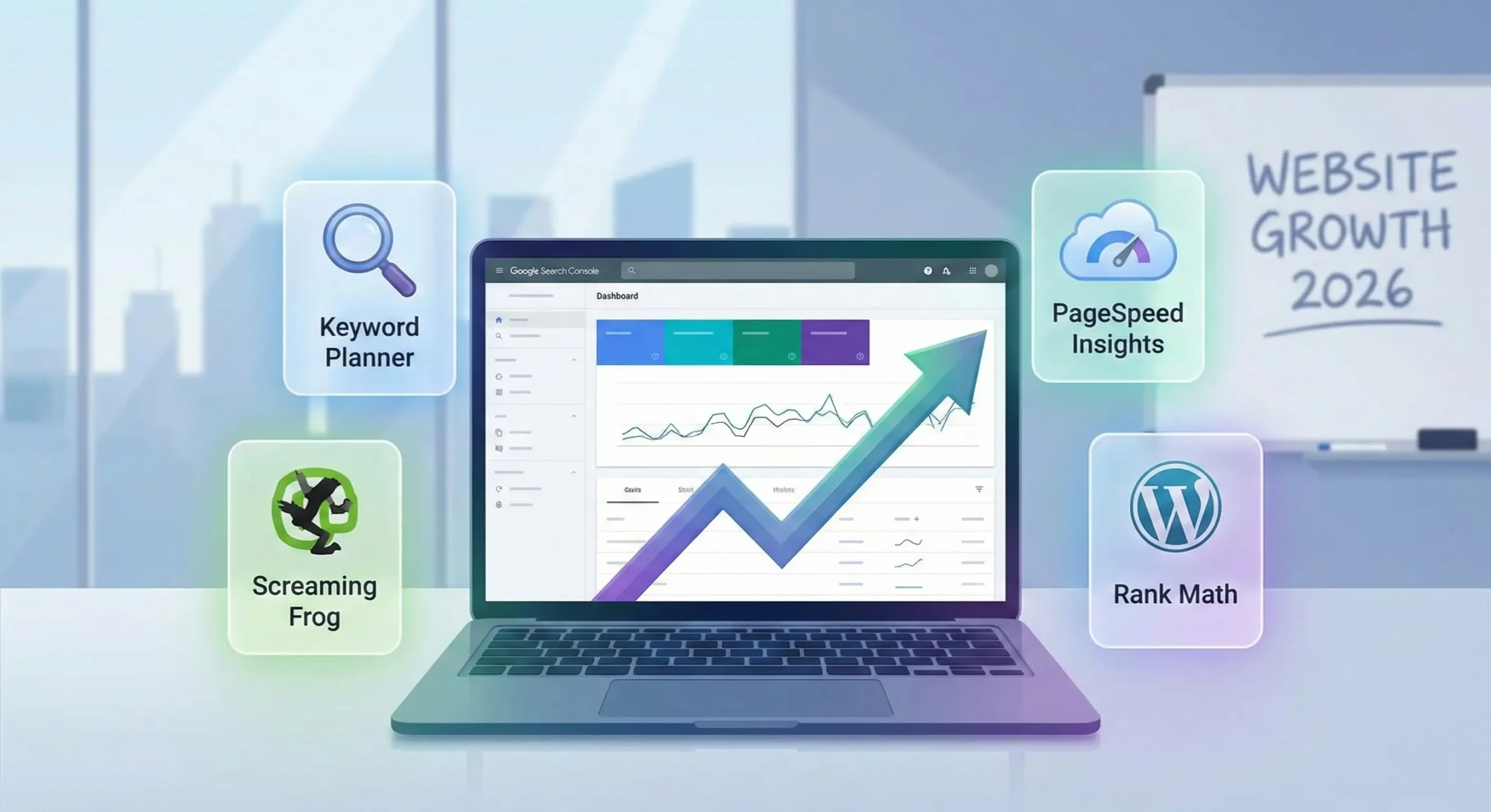 Best Free SEO Tools for Website Growth in 2026