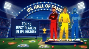 Top 10 Best Players in IPL History: Ranking the Legends of the League