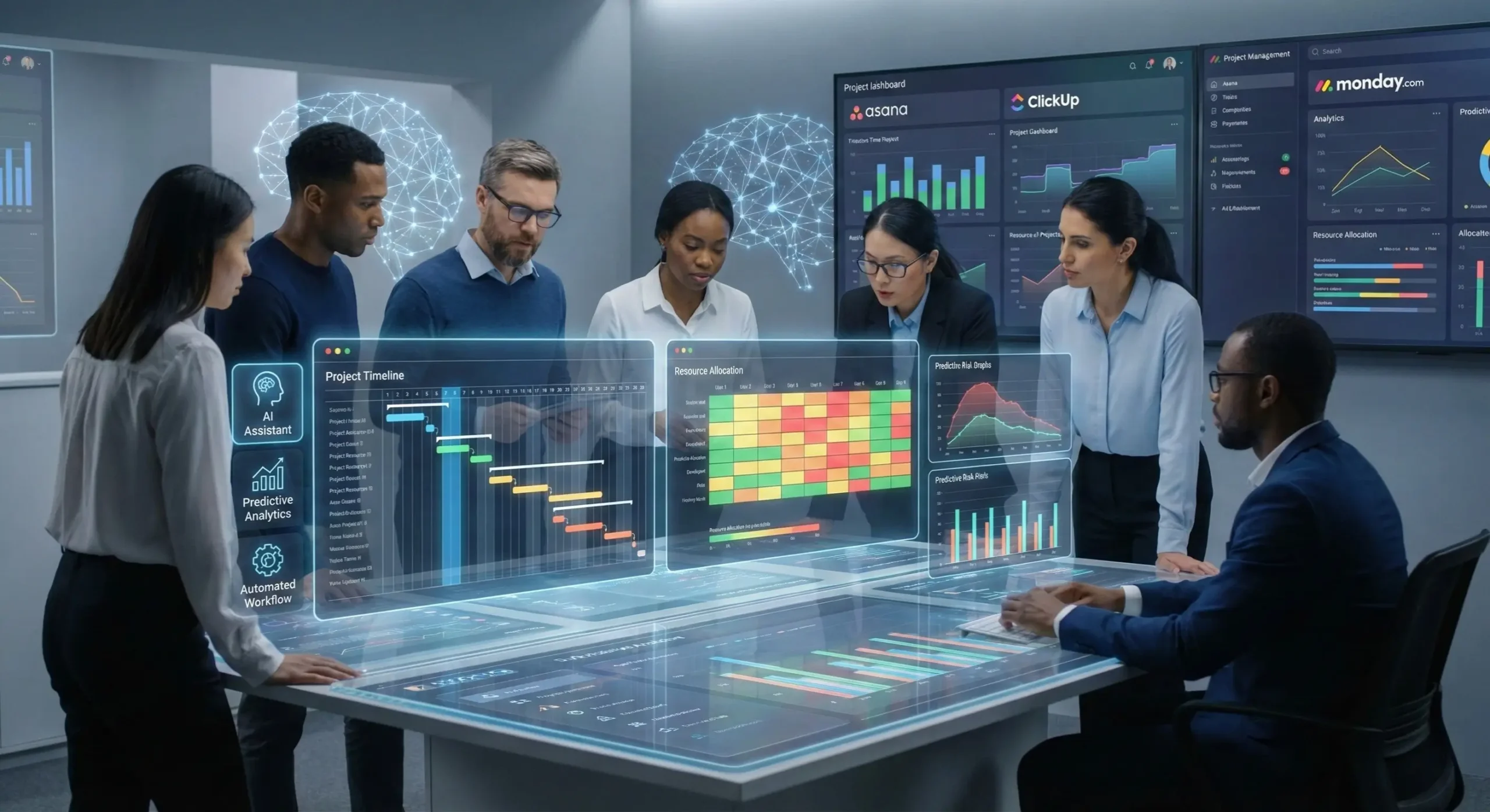 Essential AI Tools for Project Management: Navigating the 2026 Landscape