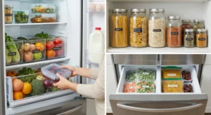 How to Store Food Properly to Avoid Wastage