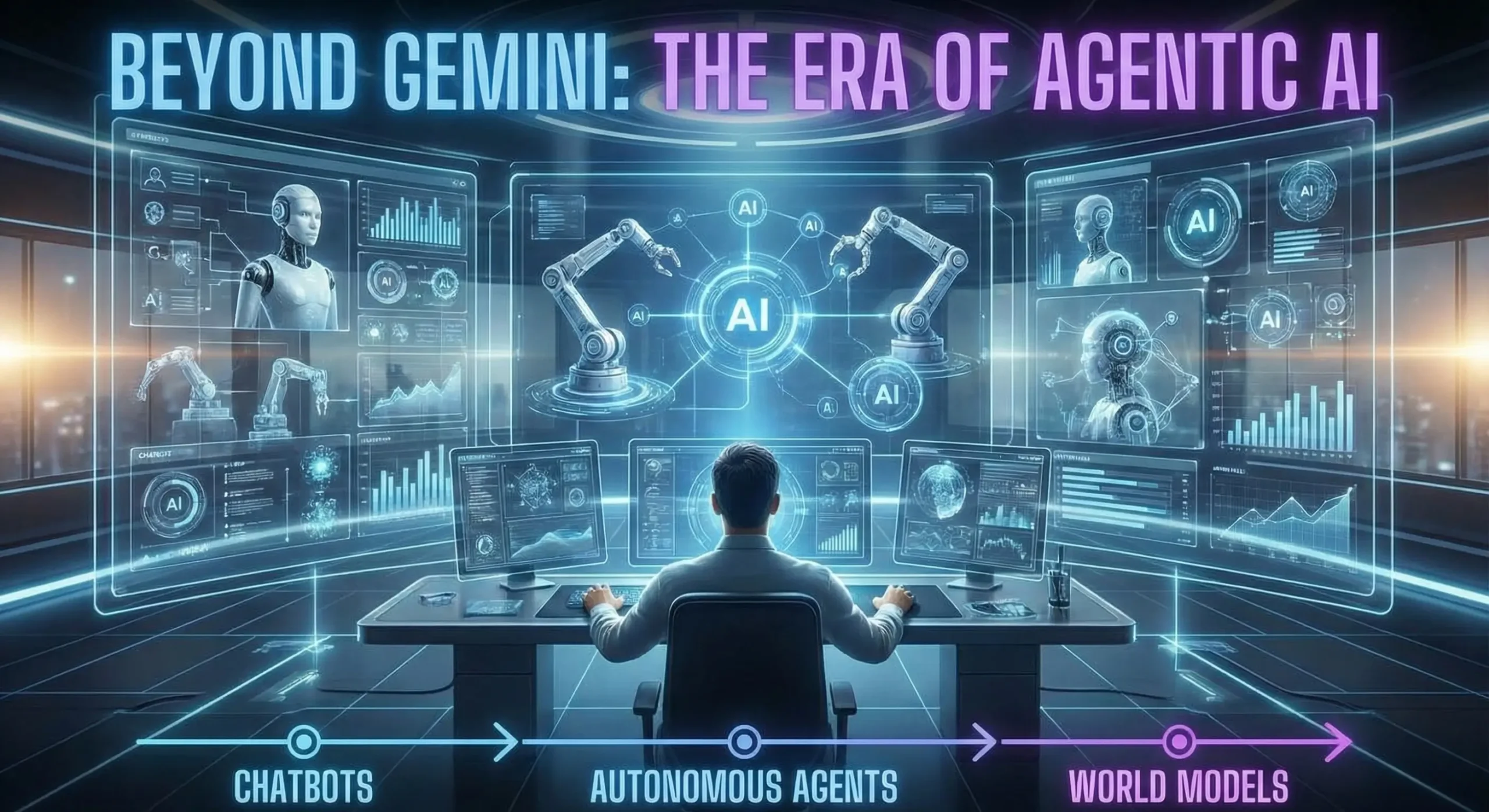 The Future of Artificial Intelligence: What’s Next After Gemini?