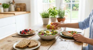 Healthy Diet Plan for a Balanced Lifestyle