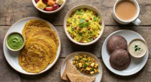 Healthy Indian Breakfast Ideas for a Perfect Start to Your Day