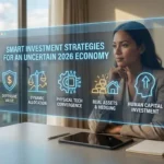 5 Smart Investment Strategies for an Uncertain 2026 Economy
