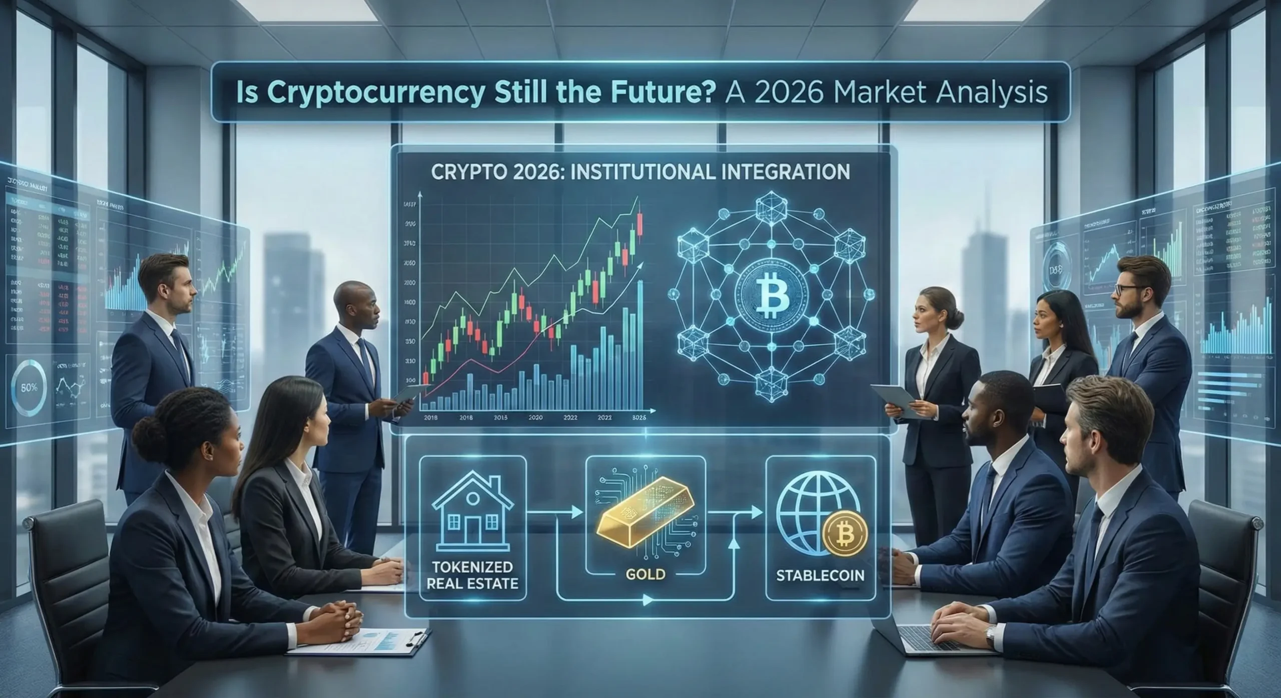 Is Cryptocurrency Still the Future? A 2026 Market Analysis