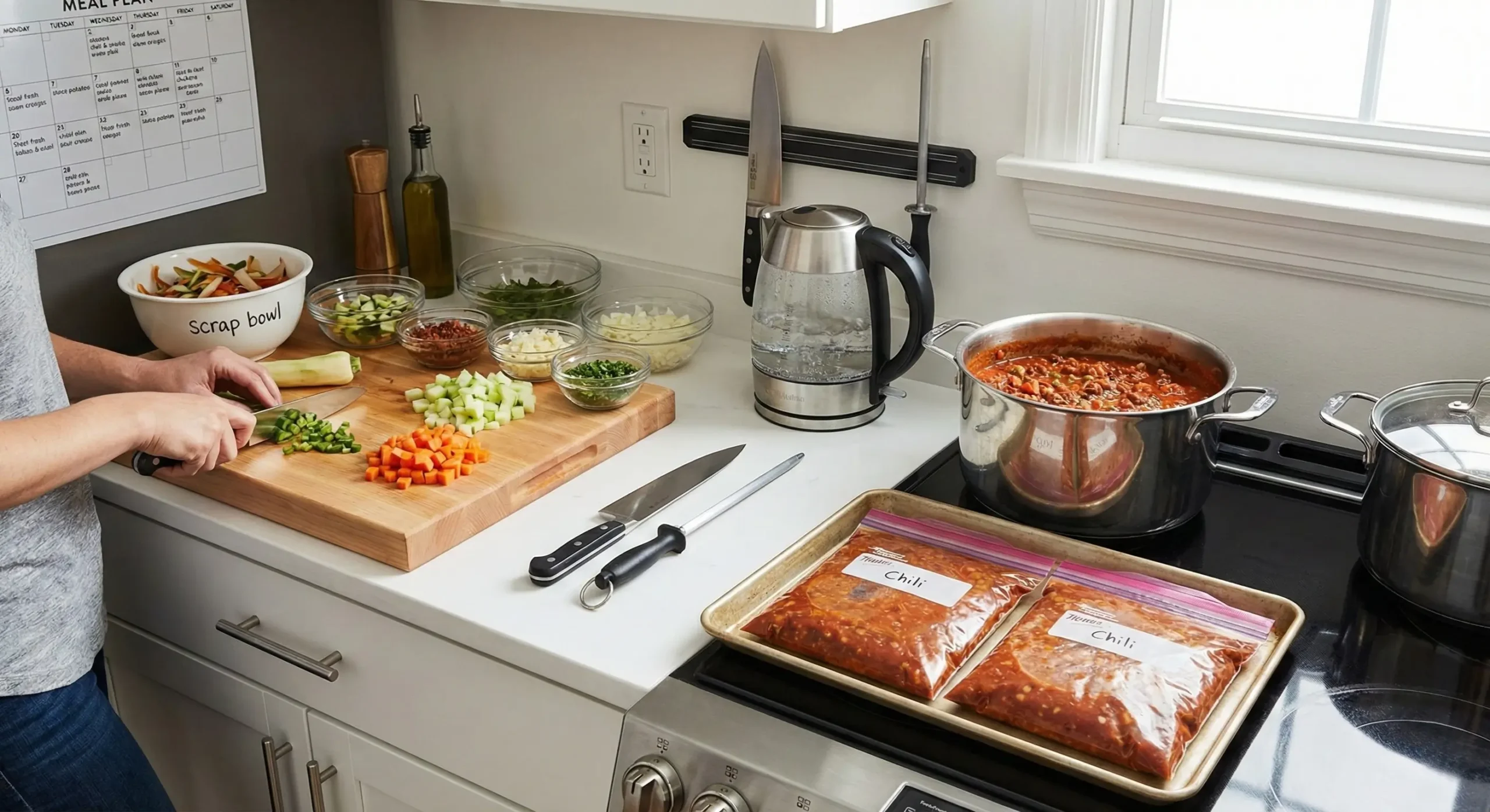 15 Pro-Level Kitchen Hacks to Save Time and Transform Your Cooking Workflow