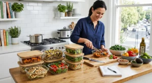 The Ultimate Guide to Meal Prepping for a Busy Work Week
