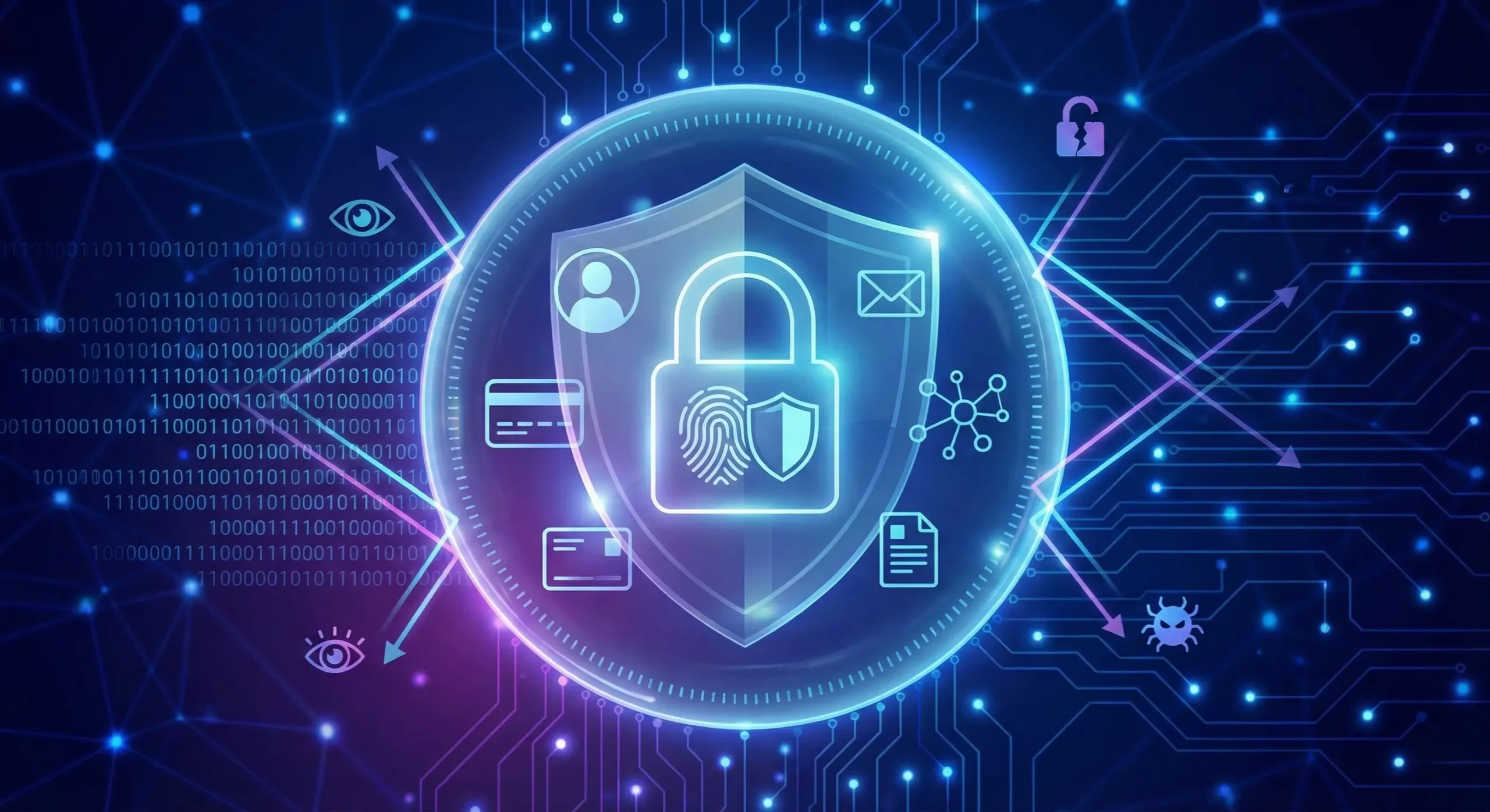 How to Protect Your Data and Privacy Online