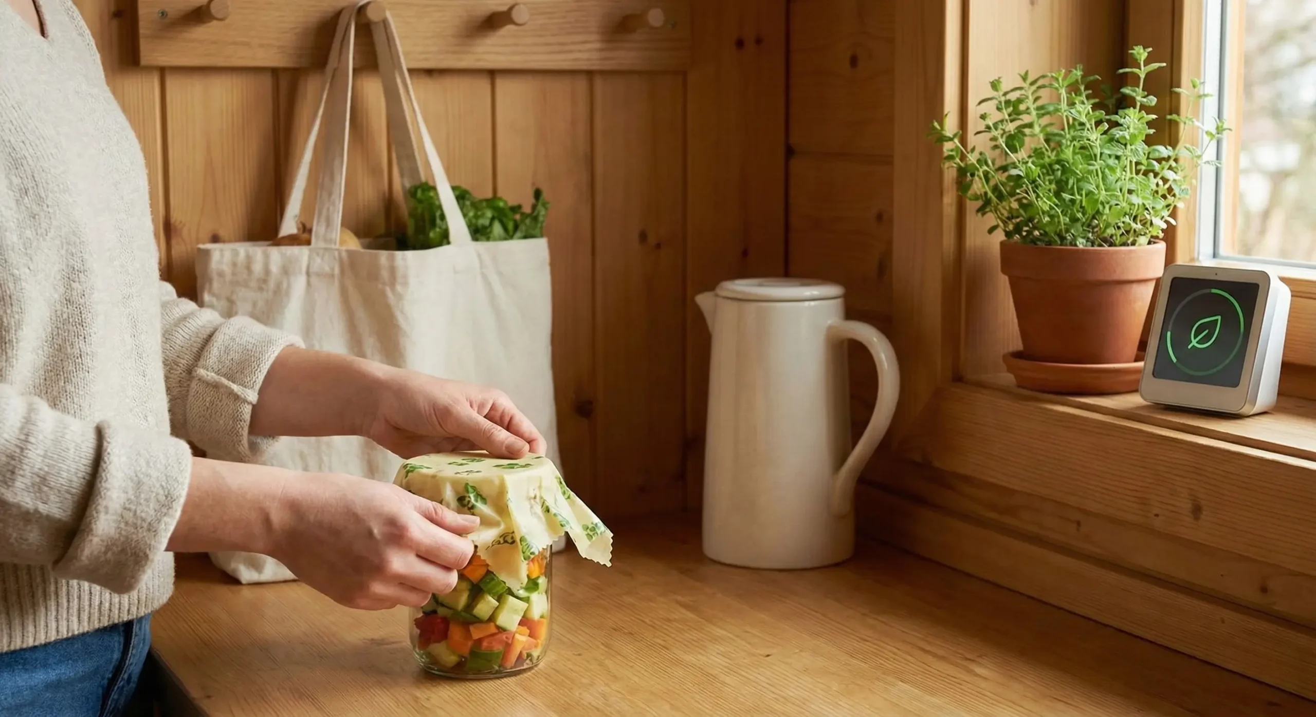 Sustainable Living: Simple Changes You Can Make at Home