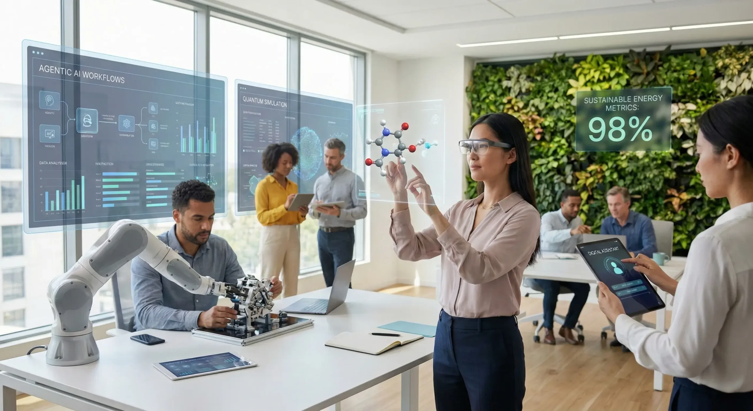 10 Top Technology Trends That Will Shape the Future in 2026