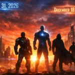 Upcoming Marvel Movies 2026: Release Dates and What to Expect