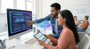 How to Use AI Tools to Work Smarter and Reclaim Your Professional Life