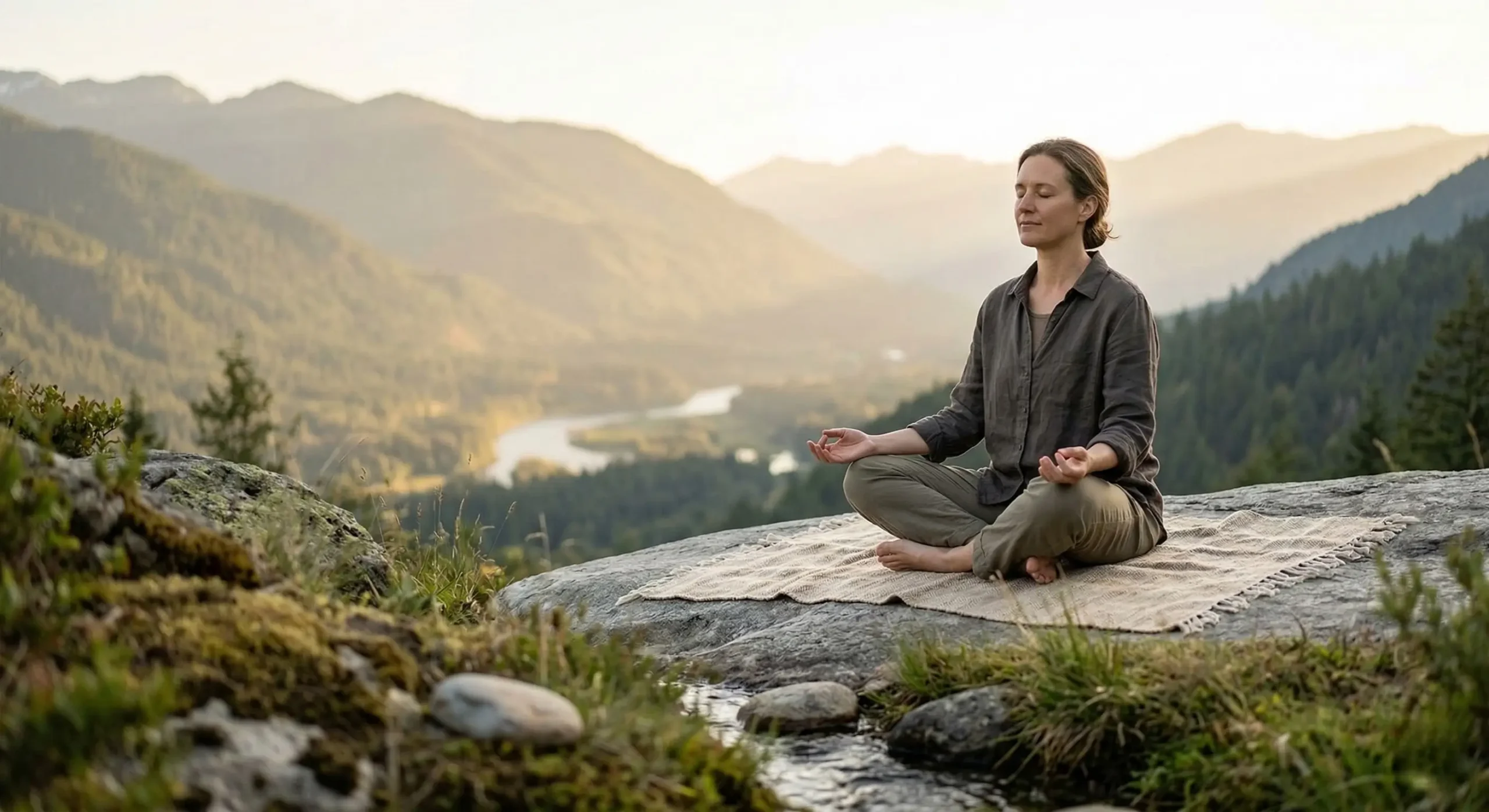 The Science-Backed Benefits of Mindfulness and Meditation for Daily Stress