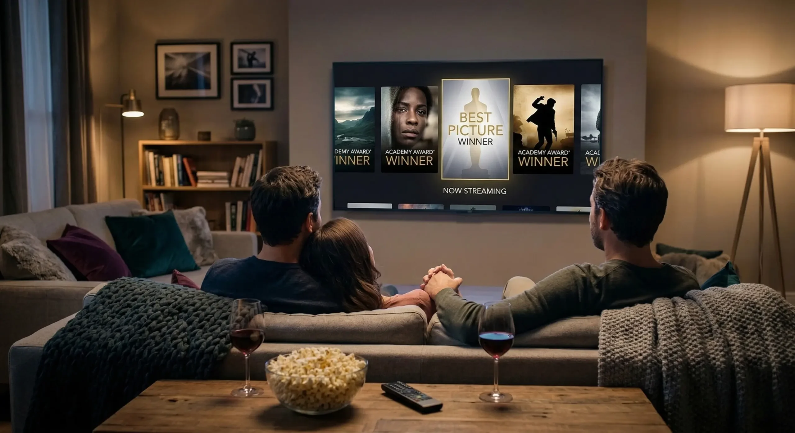 The Best Oscar-Winning Movies You Can Stream Right Now: A Cinematic Masterclass