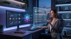 How to Build an Intelligent Workspace with AI Automation