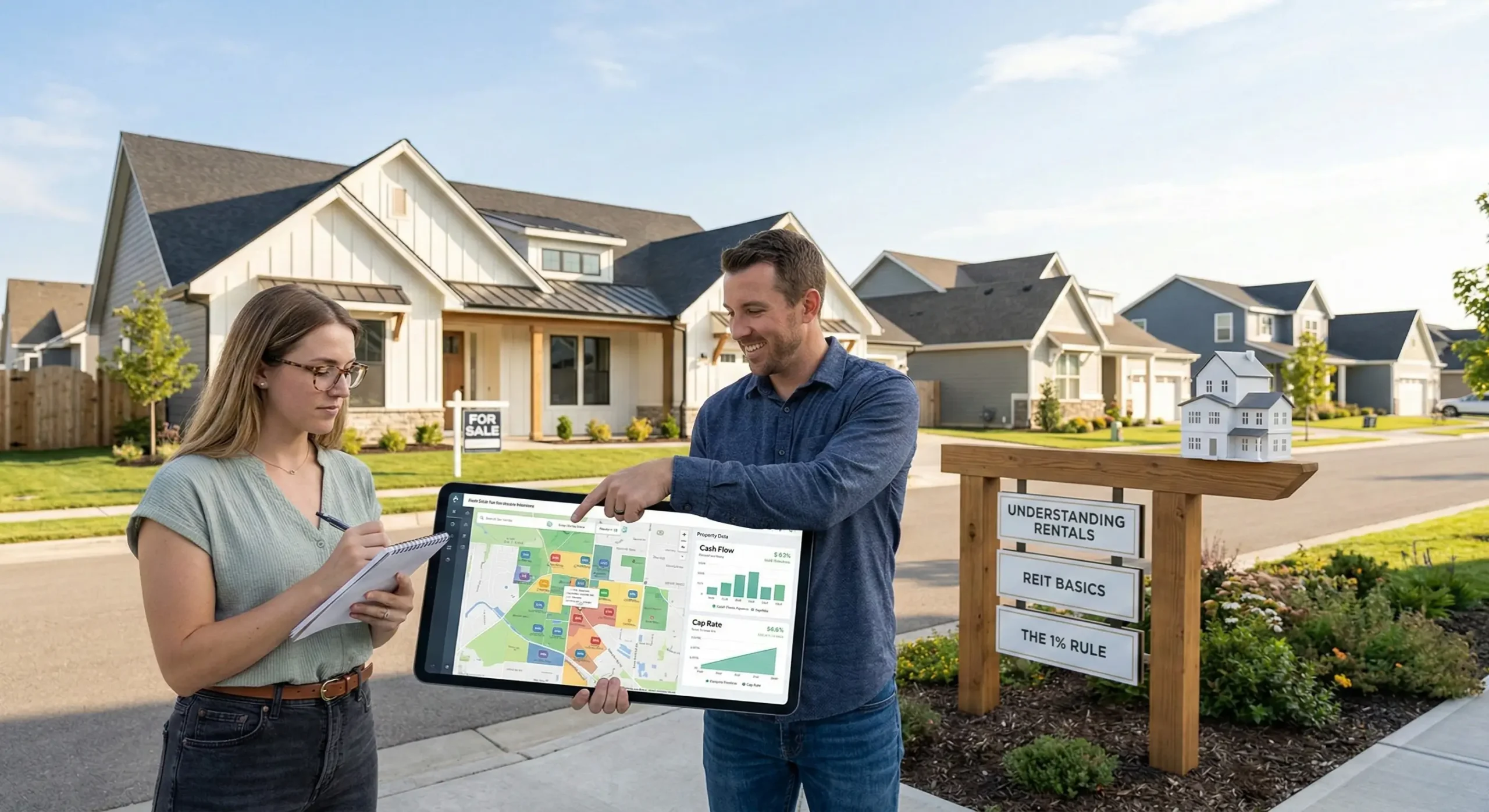Understanding the Basics of Real Estate Investing for Beginners